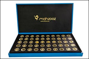Dream the Golden Dream with Mahzooz this Summer and Win a Kilogram of Gold!