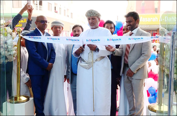 Hotpack Launches New Showroom in Salalah; Expands Operations in Oman
