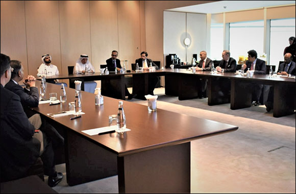 CEOs Consultative Council of UAE Banks Federation Holds its First Meeting