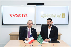 RCU Announces Detailed Plans to Develop Tram Project Spanning AlUla's Landmarks  and Signs Contract  ...
