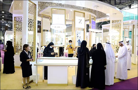 Jewels of Emirates Show Concludes on High Note Attracting more than 5000 Visitors