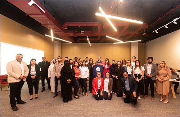 Sheraa Hosts Masterclass to Educate the UAE's Next Generation of Angel Investors