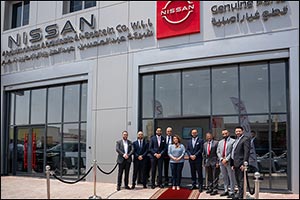 Nissan Al Babtain Launches New Genuine Spare Parts Outlet in Kuwait