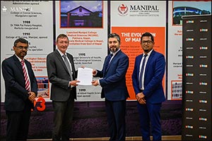 Zoho signs MoU with Manipal Academy of Higher Education