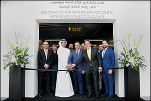 Genesis Middle East & Africa Announces Opening of New Service Center in Kuwait in Cooperation with N ...