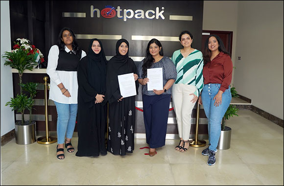 Hotpack and 60 Day Startups team up for the Takkah Project