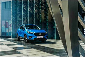 One Millionth Export MG Rolls Off the Production Line, as Brand goes from Strength to Strength in th ...