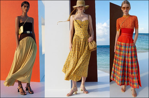 Tory Burch Summer/Pre-Fall 2022 Collection