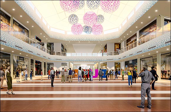 Dubai Outlet Mall Gears Up to Open Extension in Q4 2022