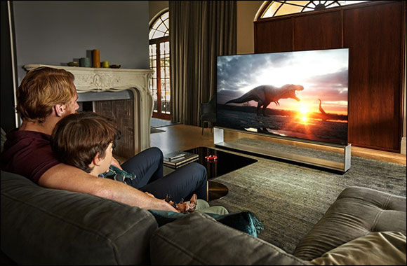 Summer Streaming with LG TV's