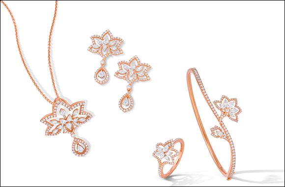 Malabar Gold and Diamonds Launches Allure' Diamond Jewellery Collection for the Contemporary Woman