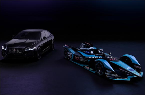Jaguar TCS Racing Powers Energy Optimisation in Jaguar's Electric Hybrids for Improvement in Real-World Efficiency