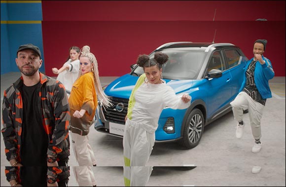Nissan of Arabian Automobiles Announces UAE Winner for #NissanKICKS Lip-Syncing Competition