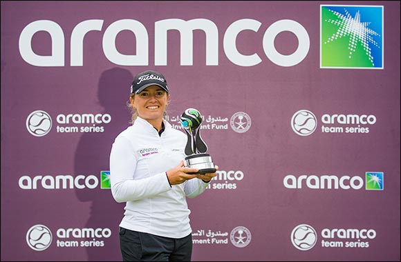 Solheim Cup Heroes to Join the Kordas at Next Month's Star-Studded Aramco Team Series – Sotogrande