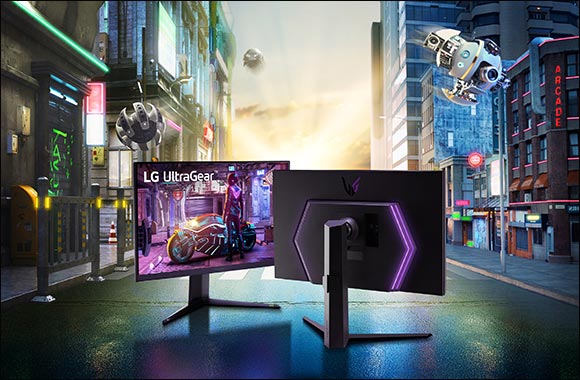 LG Introduces New UltraGear Gaming Monitor in the UAE