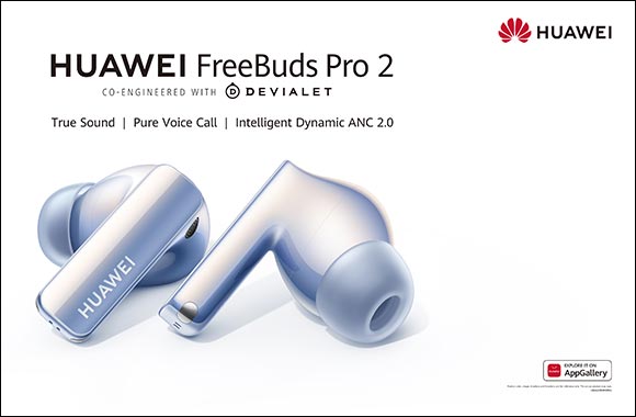 Huawei Releases a New Lineup of Flagship Products during Summer Launch Event in the Middle East and Africa