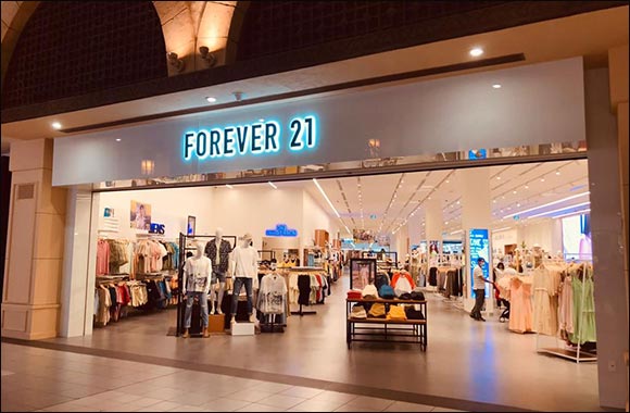 FOREVER 21 on an Expansion Spree in the Middle East and South East Asia