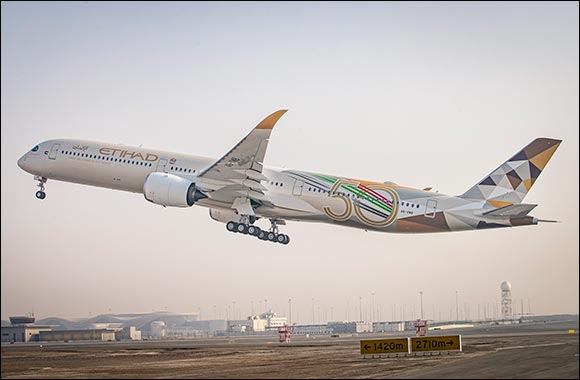 Etihad Airways Soars to Record-Breaking First Half Profit as Transformation Pays Off