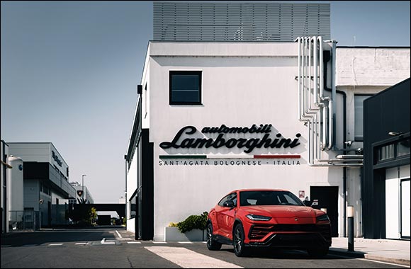 Lamborghini: The Best Half-Year Results