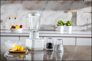 Panasonic's New High-Performance Blender is Perfect for Making Your Summer Refreshingly Healthy