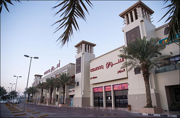 aswaaq Actively Contributes to UAE Society