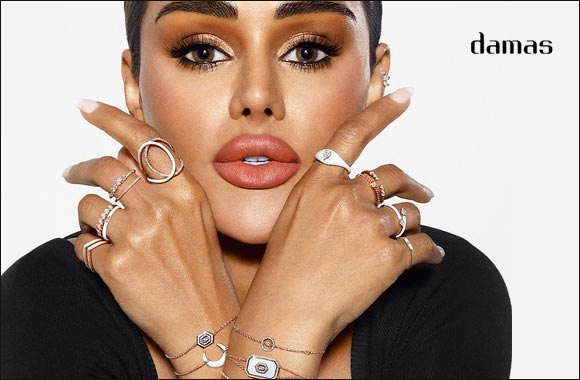 Ahood Alenezi Is Announced as the Face of Djula