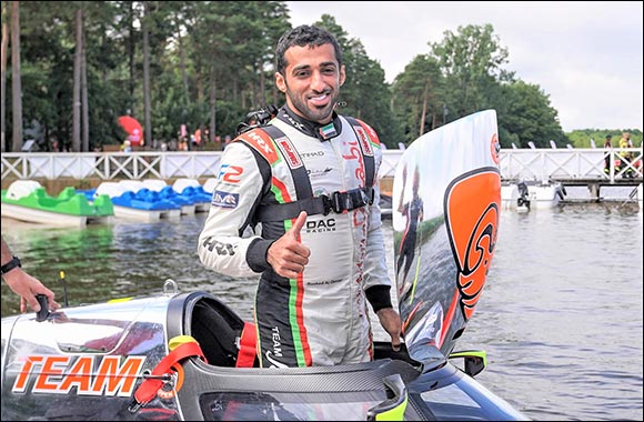 Rashed Aims for Victory in Lithuania to Revive World Title Hopes