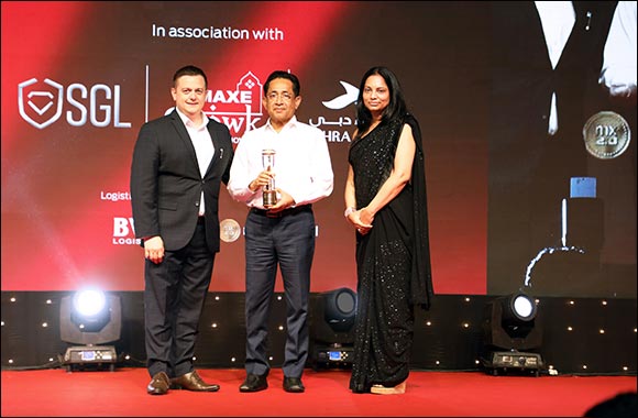Joyalukkas Wins Best Bridal Diamond Jewellery of the Year and Best TV Campaign of the year 2022 at the 17th Retail Jeweller India Awards 2022