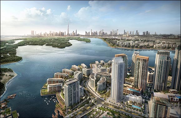 Emaar Signs a Deal with Dubai Holding to Fully Acquire Dubai Creek Harbour
