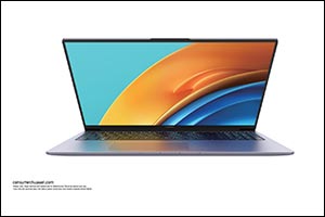 Huawei Launches the Compact 16-inch High-Performance Laptop HUAWEI MateBook D 16 in Kuwait