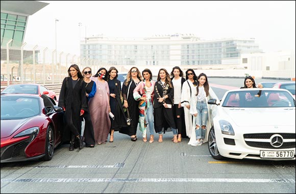 Abu Dhabi is Set to Host the 2nd Edition of Abaya Rally on Emirati Women's Day