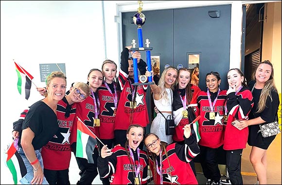Adrenaline Youth Dance Company Win UDO World Street Dance Championships 2022 in Blackpool