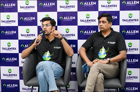 Allen Overseas Launches Its Flagship Talent Encouragement Exam in the GCC Countries