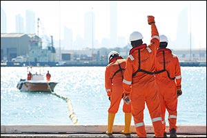 SAFEEN Marine Services Marks 5 million Man-Hours with Zero Lost Time Injuries or Environmental Incid ...