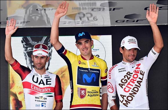 Ulissi Finishes Tour du Limousin with Podium