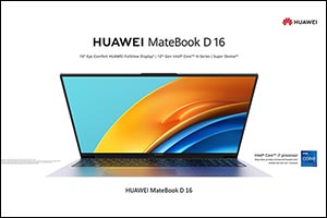 This is What we Love about the Compact 16-inch High-Performance Laptop: HUAWEI MateBook D 16