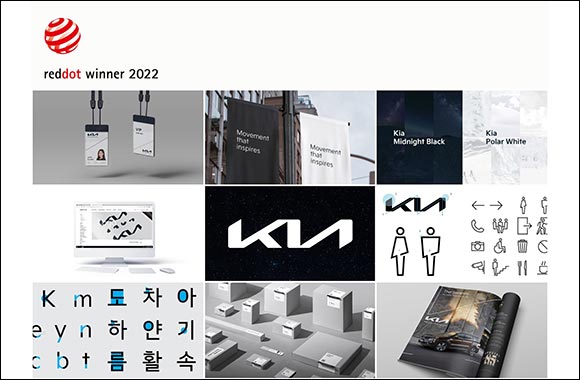Hyundai, Genesis and Kia Sweep Red Dot Awards: Brand & Communications Design 2022
