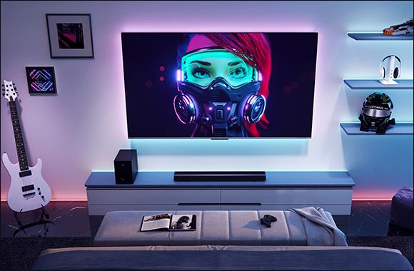 TCL Elevates the Video Gaming Experience in 2022 with C735 QLED 4K Google TV