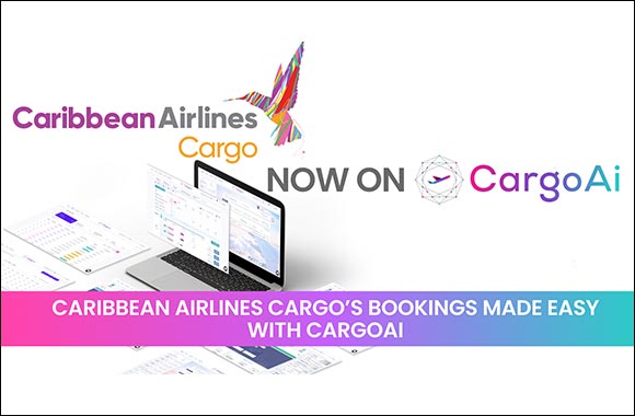 Caribbean Airlines Cargo is now live on CargoAi