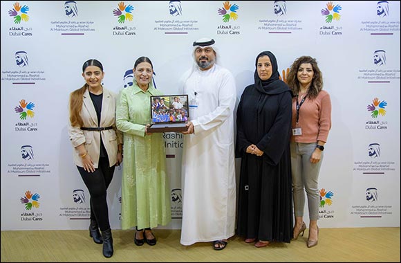 Car Fare Group donates AED 5 million to Dubai Cares in Support of Children and Youth's Education Globally