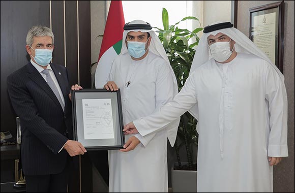 MoHAP becomes First Entity in MENA Region to get ISO 37000:2021 Governance of Organizations from BSI
