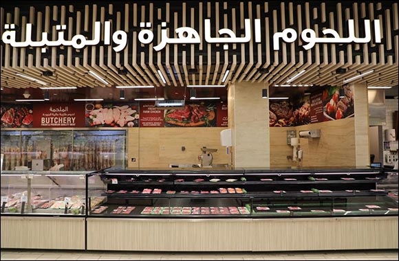 Dubai Retailer Receives 7 tons of Domestic (Local) and Imported Meat Daily