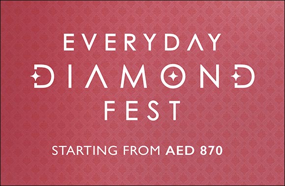 Everyday Diamond Fest at Malabar Gold & Diamonds