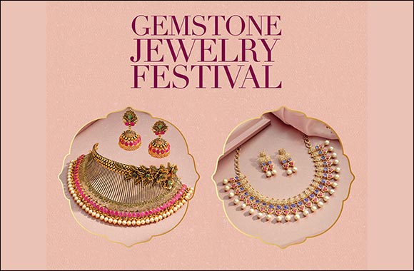 Gemstone Jewelry Festival at Malabar Gold & Diamonds