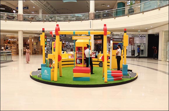Majid Al Futtaim's City Centre Malls Announce Unmissable  Back-to-school Offers and Experiences