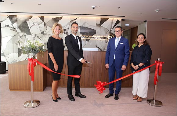 Istituto Marangoni Opens at DIFC, Dubai