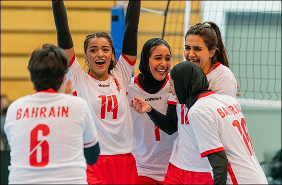 Sharjah Women's Sports Team to Face Bahrain Club in FBMA GCC Volleyball Cup for Ladies Final
