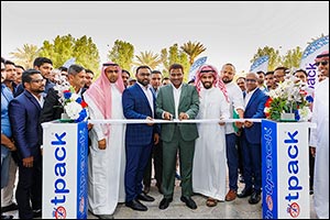 Hotpack Opens its new Saudi Retail Outlet in Riyadh