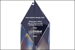 Innovations Group UAE Bags the Prestigious Global Business Outlook Awards 2022