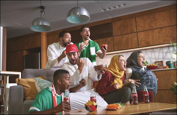 Coca-Cola Middle East Offers UAE Football Fans the Chance to Win Once-in-a-lifetime FIFA World Cup 2022 Dream Prize
